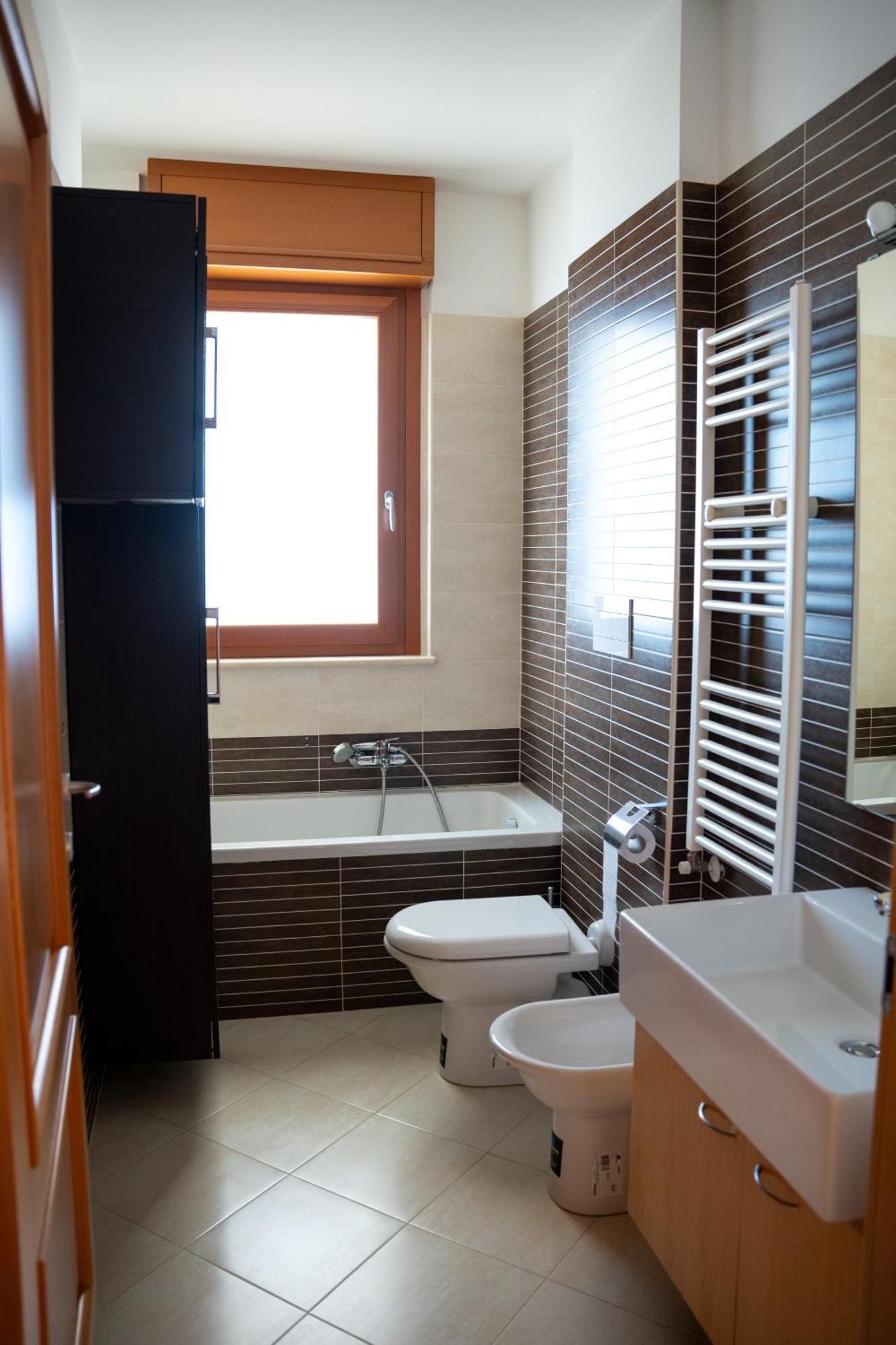 Aurelia Vatican City Apartment 罗马 外观 照片