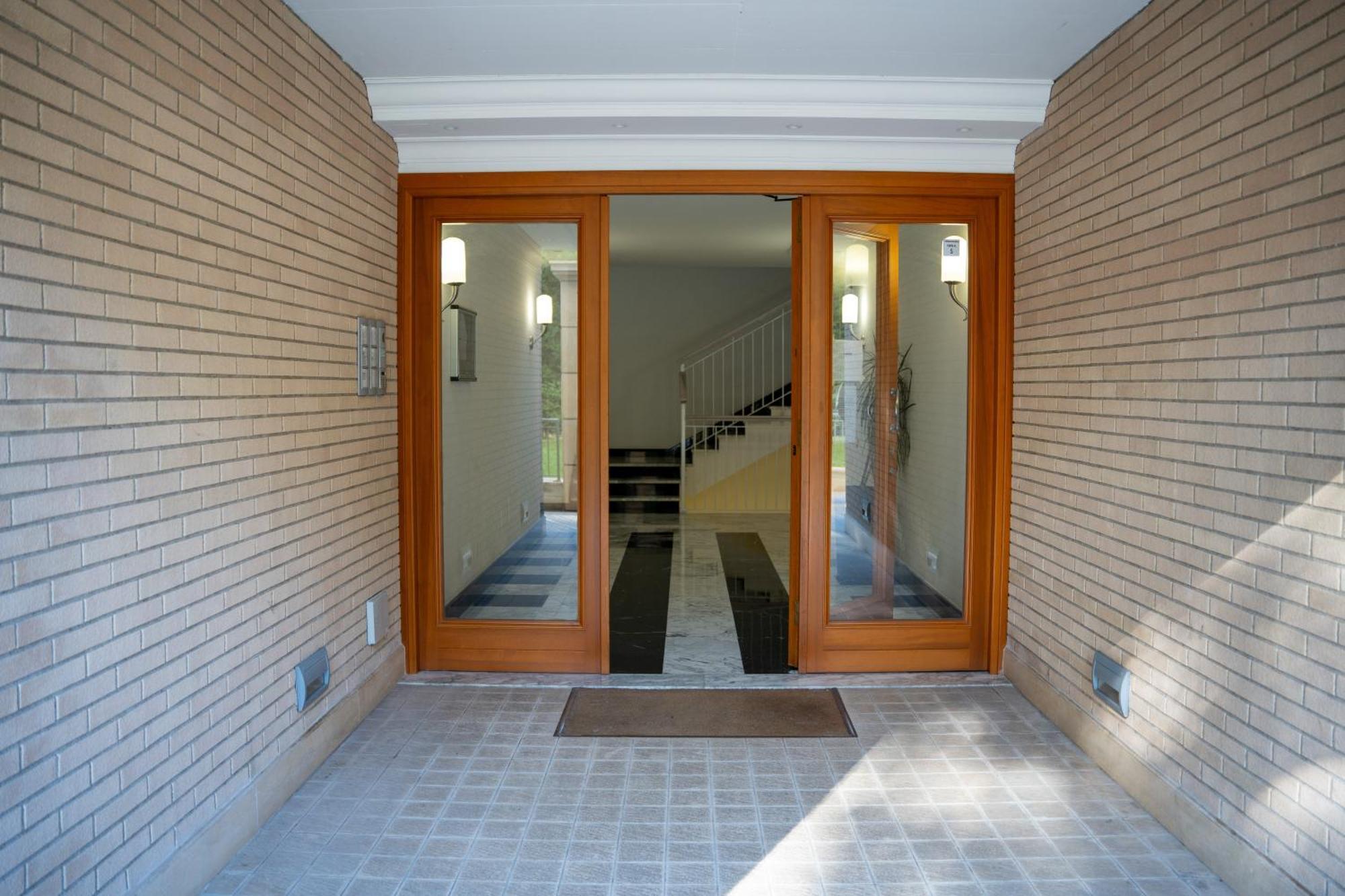 Aurelia Vatican City Apartment 罗马 外观 照片