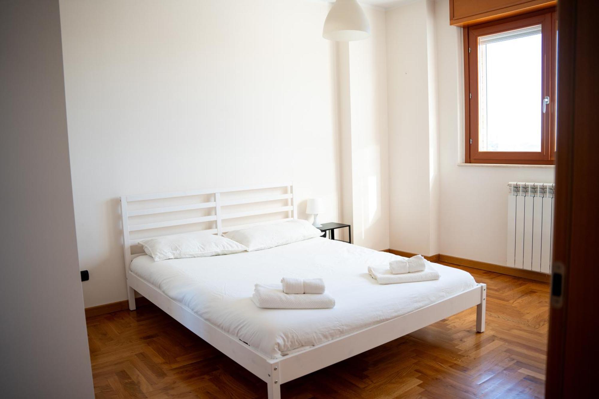 Aurelia Vatican City Apartment 罗马 外观 照片