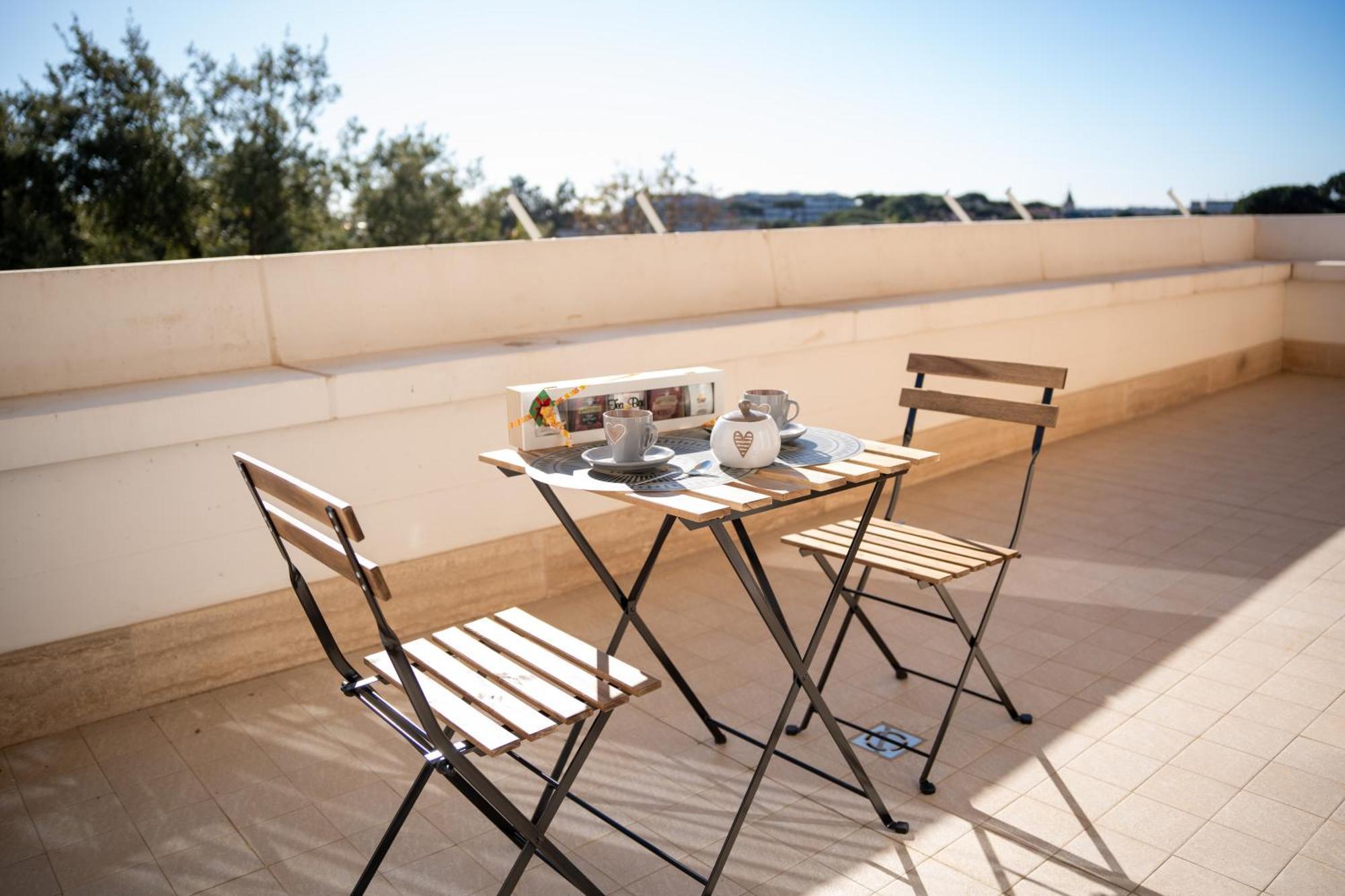 Aurelia Vatican City Apartment 罗马 外观 照片