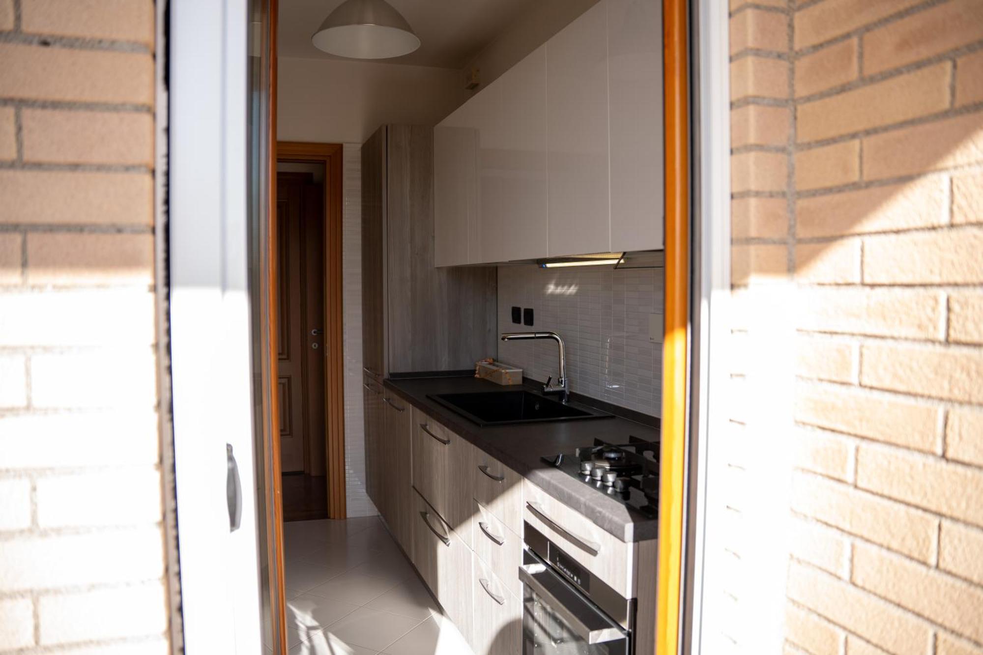 Aurelia Vatican City Apartment 罗马 外观 照片