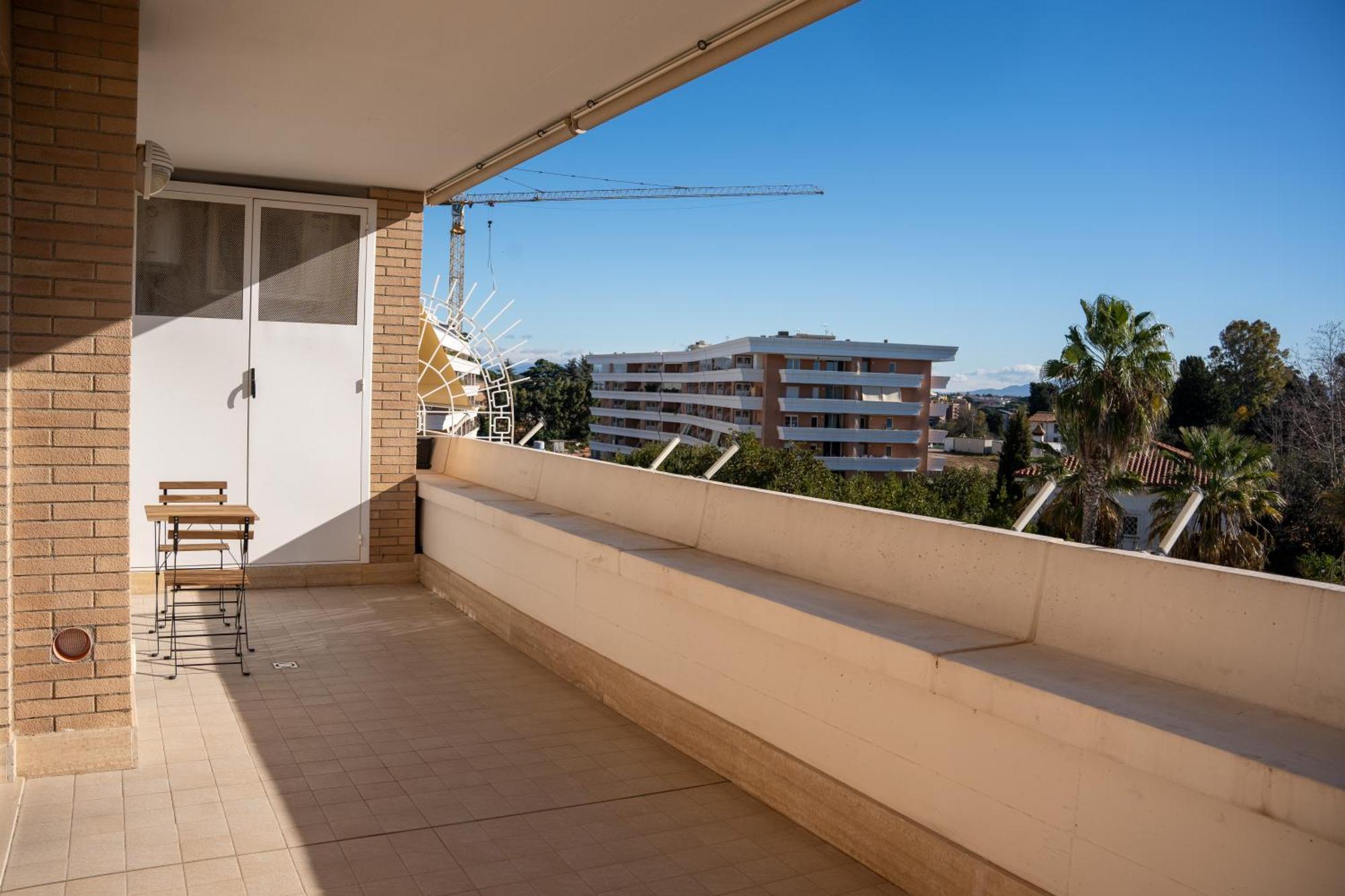 Aurelia Vatican City Apartment 罗马 外观 照片