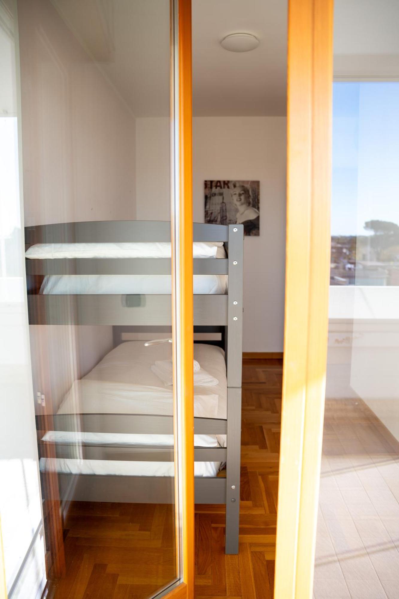 Aurelia Vatican City Apartment 罗马 外观 照片