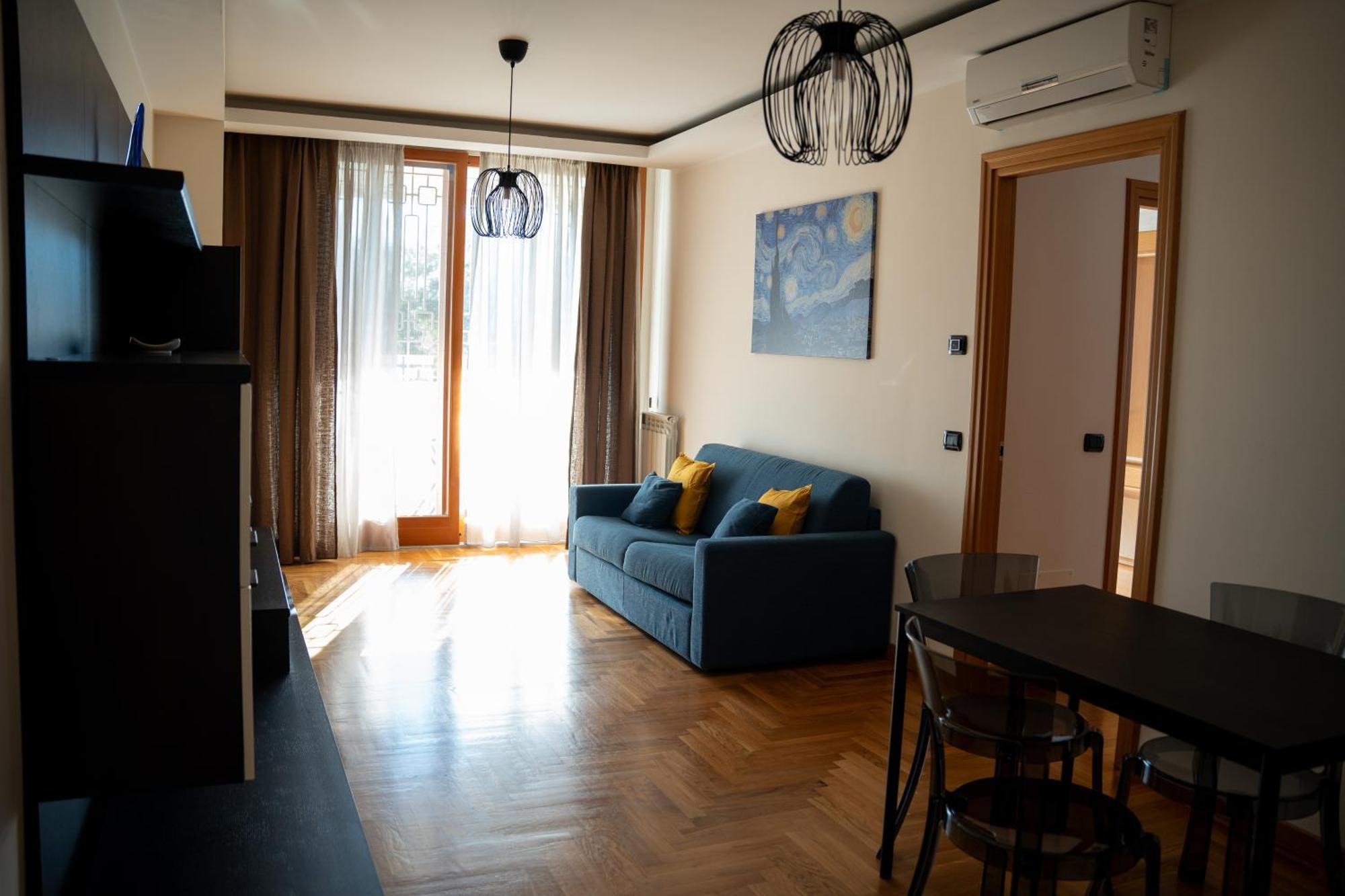 Aurelia Vatican City Apartment 罗马 外观 照片