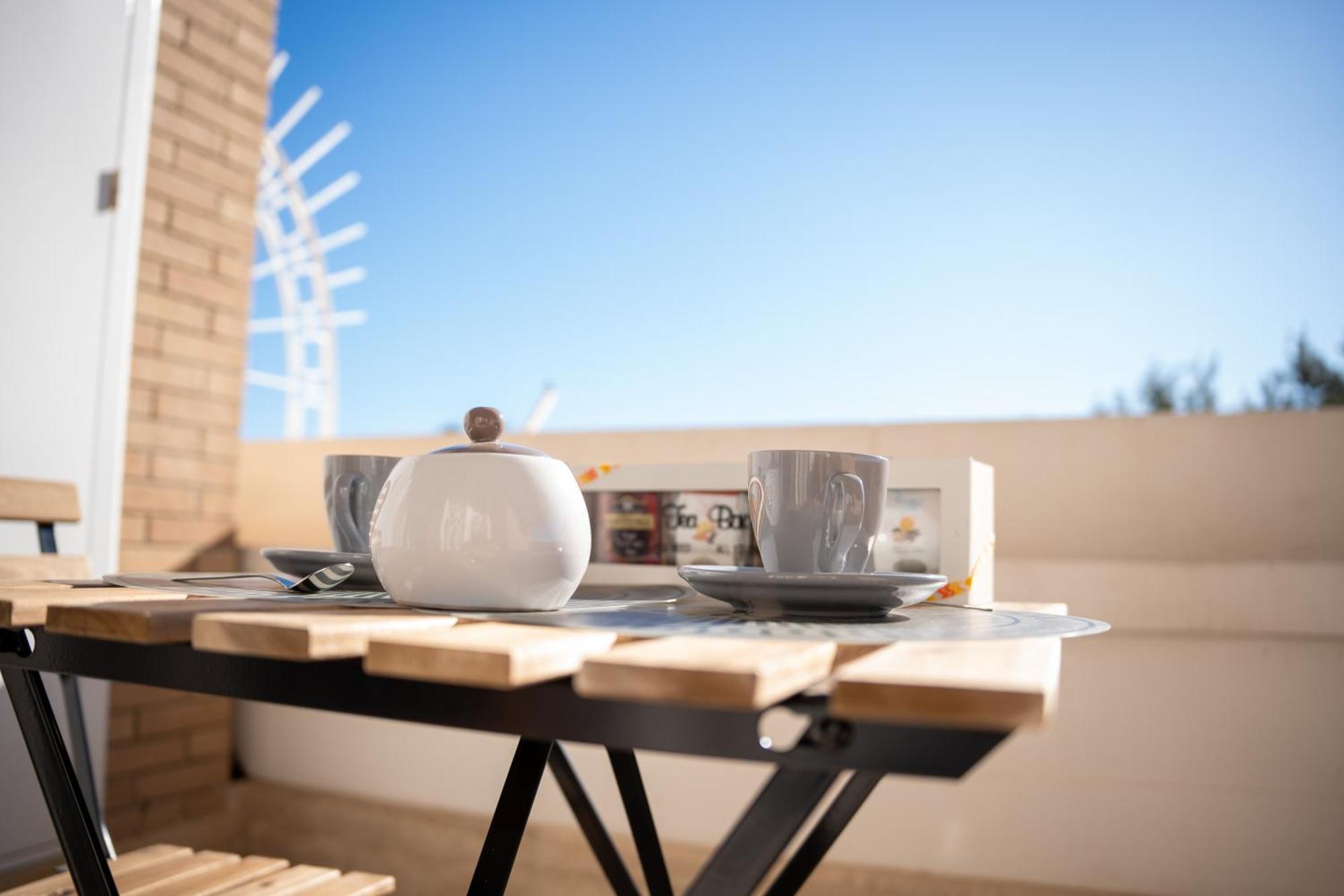 Aurelia Vatican City Apartment 罗马 外观 照片