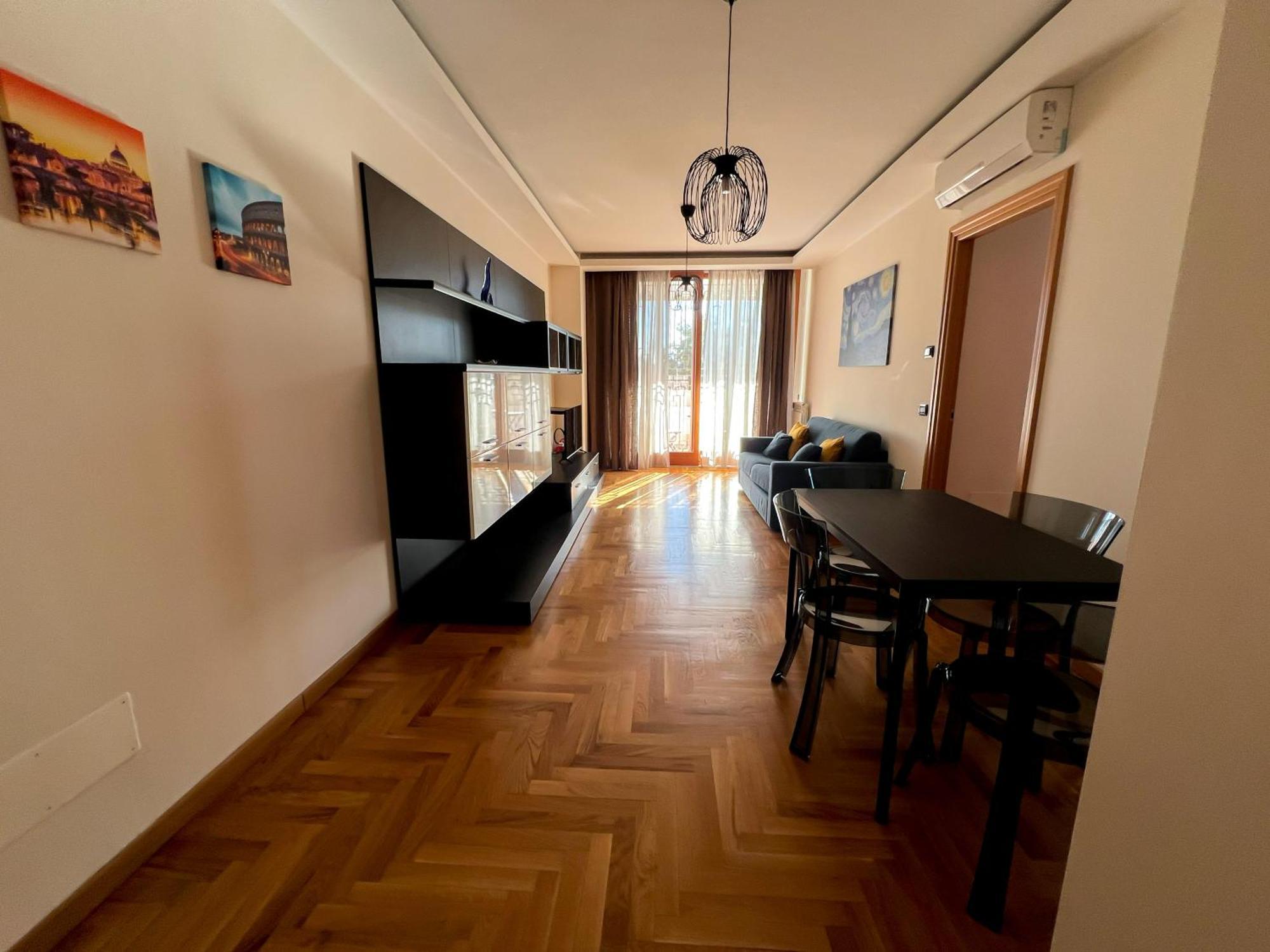 Aurelia Vatican City Apartment 罗马 外观 照片