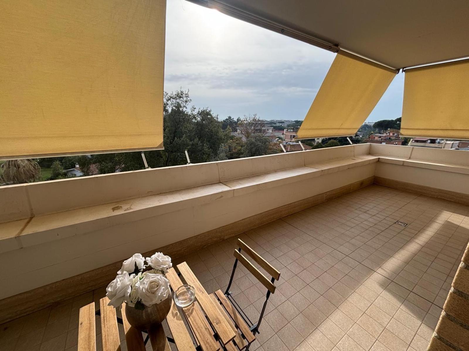 Aurelia Vatican City Apartment 罗马 外观 照片