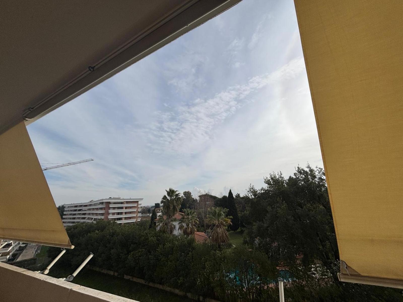Aurelia Vatican City Apartment 罗马 外观 照片