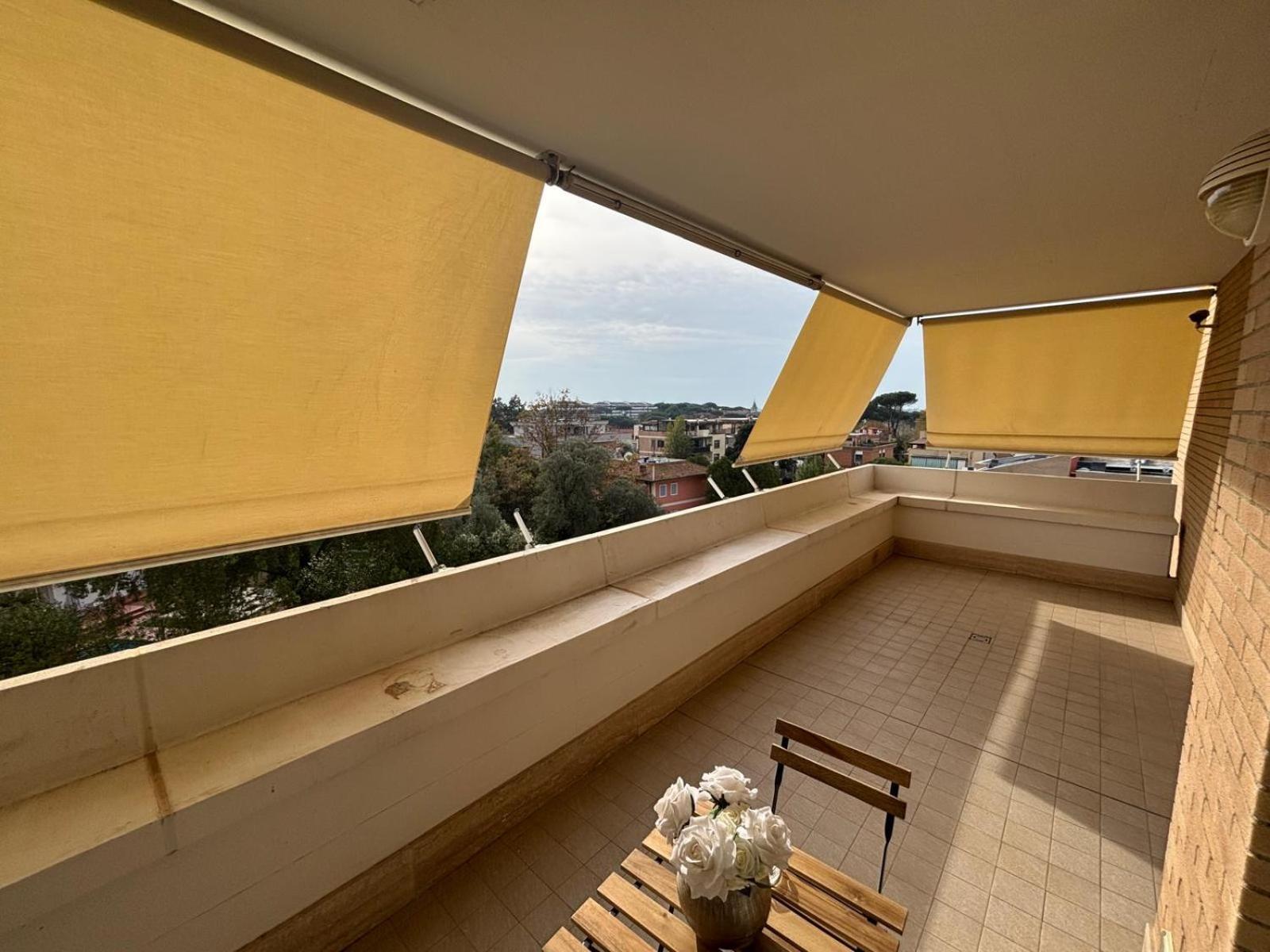 Aurelia Vatican City Apartment 罗马 外观 照片