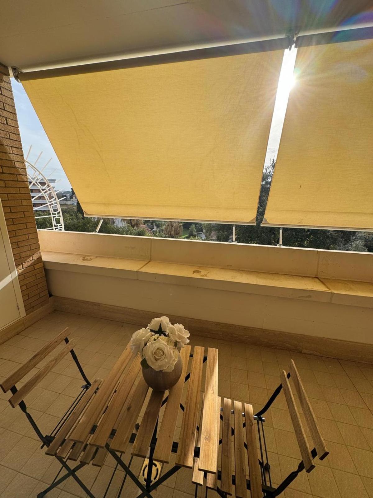 Aurelia Vatican City Apartment 罗马 外观 照片